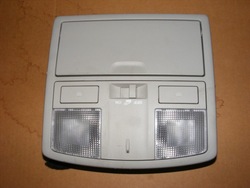 Mazda 3 bl бардачок na очки лампа потолок 09 фото №1