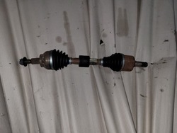 Піввісь ліва focus mk3 2.0 tdci f1f1-3b437-ea фото №1