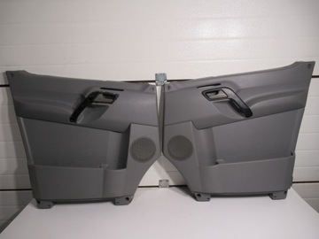 Sprinter 906 crafter i 2e оббивка боковина двері лівий i праві перед фото №1