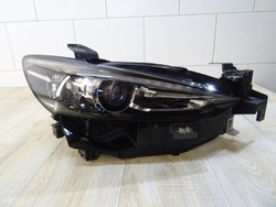 Лампа перед права mazda 6 vi gl gt 18- повний led grf5-51030 pin13 +3 фото №1