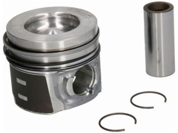 Поршень citroen c4 picasso i 1.6 i 1.6 aircross 1.6 ii 1.6 picasso ii 1.6 фото №1