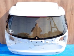 Kia ceed ii универсал sw 12-17 крышка багажника стекло задняя hw фото №1