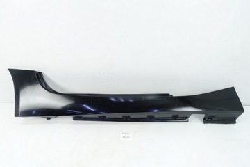 Накладка планка порогова права bmw z4 e85 7016530 фото №1