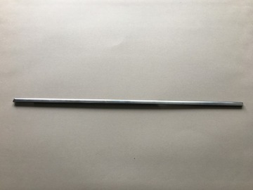 Volvo v60 13- планка накладка дверь левый зад фото №1