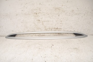 Skoda fabia iii рейлинг крышный комплект хром фото №1