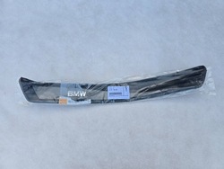 Захист порога задня ліва bmw 5 e60 e61 7034305 нова фото №1
