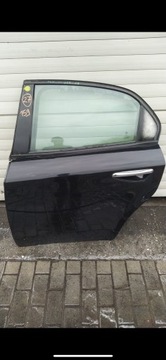 Alfa romeo 159 дверь левый зад задние фото №1