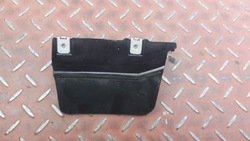 Подкрылок брызговик правые зад bmw x3 f25 x4 f26 10-17 фото №1