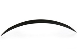 Mercedes c- купе c- клас w205 6.3amg спойлер кришки a2057900888 карбон фото №1