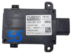 Радар датчик дистроник audi a8 4n0907669 фото №1