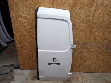 Двері праві задні правий зад fiat fiorino citroen nemo peugeot bipper 2010- фото №1