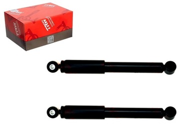 Амортизатори 2szt opel zafira 2.0 opc f75_ фото №1