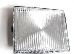 Vw passat b4 93-96 накладка заглушка галоген ліва фото №1