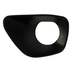 Рамка галоген ліва чорна jeep grand cherokee wk2 2011-2013 фото №1