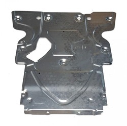 Новая защита плита двигателя range rover sport 2014- фото №1