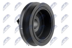 Колесо пасове вала колінчастий вал. nissan pathfinder r50 95-03 фото №1