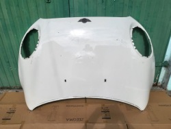 Mini cooper one r55 r56 r57 06-13 капот передняя оригинальная фото №1