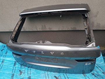 Крышка зад задняя багажника volvo xc60 xc 60 ii 2 16 фото №1