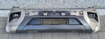 Бампер переднее перед vw amarok ii 2 n1xb-17c831-c фото №1