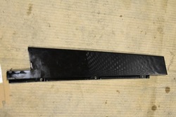 Идеальная планка накладка дверь передняя левая mercedes w167 suv 1 фото №1