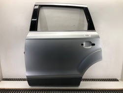 Двері зад ліві audi q7 suv 5d 06-16 фото №1