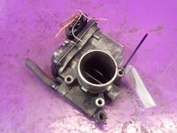 Mazda 5 i cr19 07-10 рестайлинг 2.0 citd дроссельная заслонка rf7j136b0c 6 pin фото №1