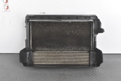 Pas переднее радиатор вентилятор combo d doblo ii рестайлинг 1.3 m-jet фото №1