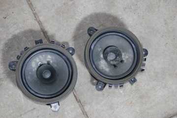 Volvo xc60 08- динамік двері l / p перед фото №1