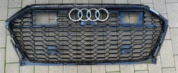 Решітка радіатора решітка audi rs6 rs7 c8 bez пошкоджень 4k8853651f фото №1