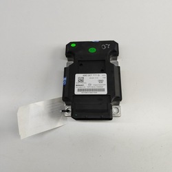 Audi q7 4m 2017 блок управления / модуль заднего подвешивание пневматического фото №1