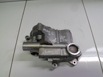 Audi vw 1.8 2.0tfsi насос масла 06j115106ab фото №1