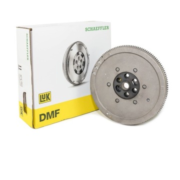 Колесо двухмассовый мультитроник cvt luk 415055308 фото №1