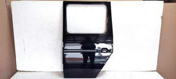 Mercedes w463 g-klasa рестайлінг двері задні ліві зад планка фото №1