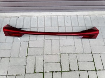 Lexus ux накладка кришки зад задня світло сплав фото №1