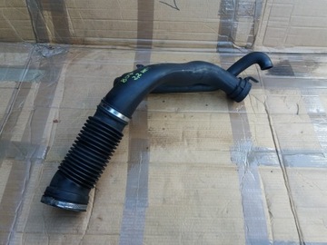 Труба шланг турбины peugeot 807 c8 2.2 hdi фото №1