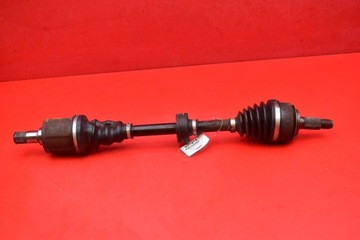 Піввісь ліва перед механічна коробка передач honda civic 8 viii 1.3 i-dsi 82 km 07-12 фото №1