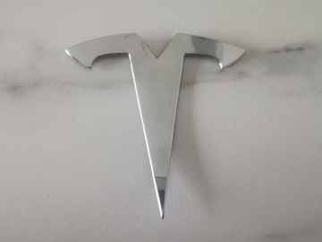 6352 эмблема tesla фото №1