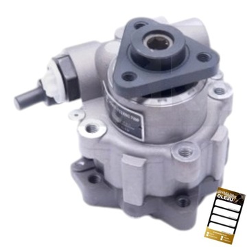 Насос підсилювача do vw passat b5 1998 1999 2000 фото №1