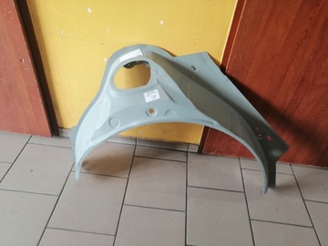 Audi q5 80a чверть зад права 80a809410 фото №1