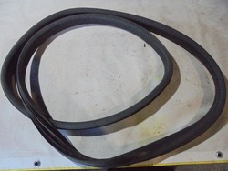 Прокладка кузовная правая зад renault clio iv рестайлинг 2018 0,9 tce хэтчбек фото №1