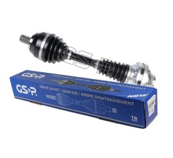 Піввісь привідна перед gsp do vw amarok 2.0 tdi 3.0 фото №1