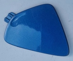 Заглушка фаркоп бампера перед volvo xc60 фото №1