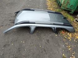 Dacia bigster 2025 дах рейлінги фото №1