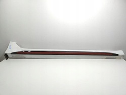 Планка порогова права kia ceed 3 iii cd gt line оригінал гарна !! фото №1