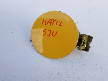 Крышка заливка топлива chevrolet matiz ii 52u фото №1