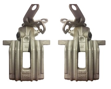 Супорт гальмівний seat altea праві лівий зад фото №1