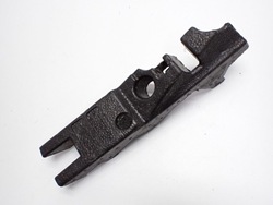 Абсорбер пенополистирол бампера перед 80a807665 audi q5 ii 80a 22r фото №1