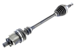 Nty полуось приводная renault megane ii 1.5dci 1.6 2.0 03-09 левая atm фото №1