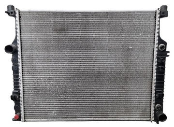 Радіаторів води mercedes ml63 amg 2008 w164 4.0 cdi 2005-2008 фото №1