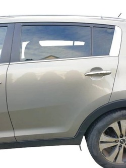 Kia sportage iii двері зад задні ліві a3 оригінал фото №1